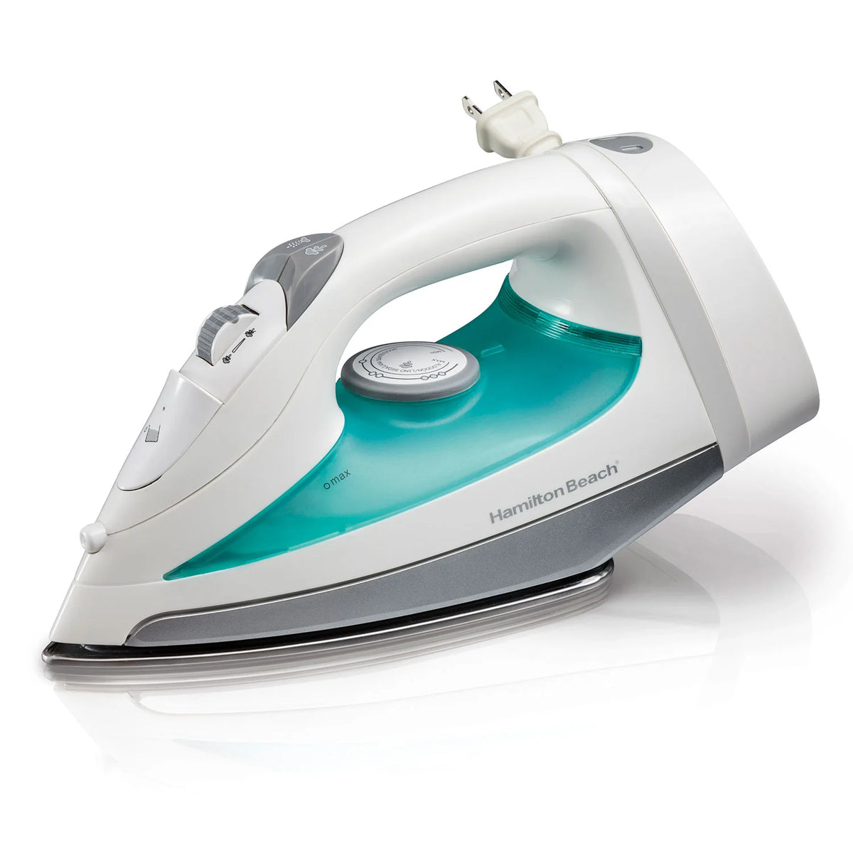 Retractable Cord Steam Iron