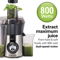 Easy Clean Juice Extractor