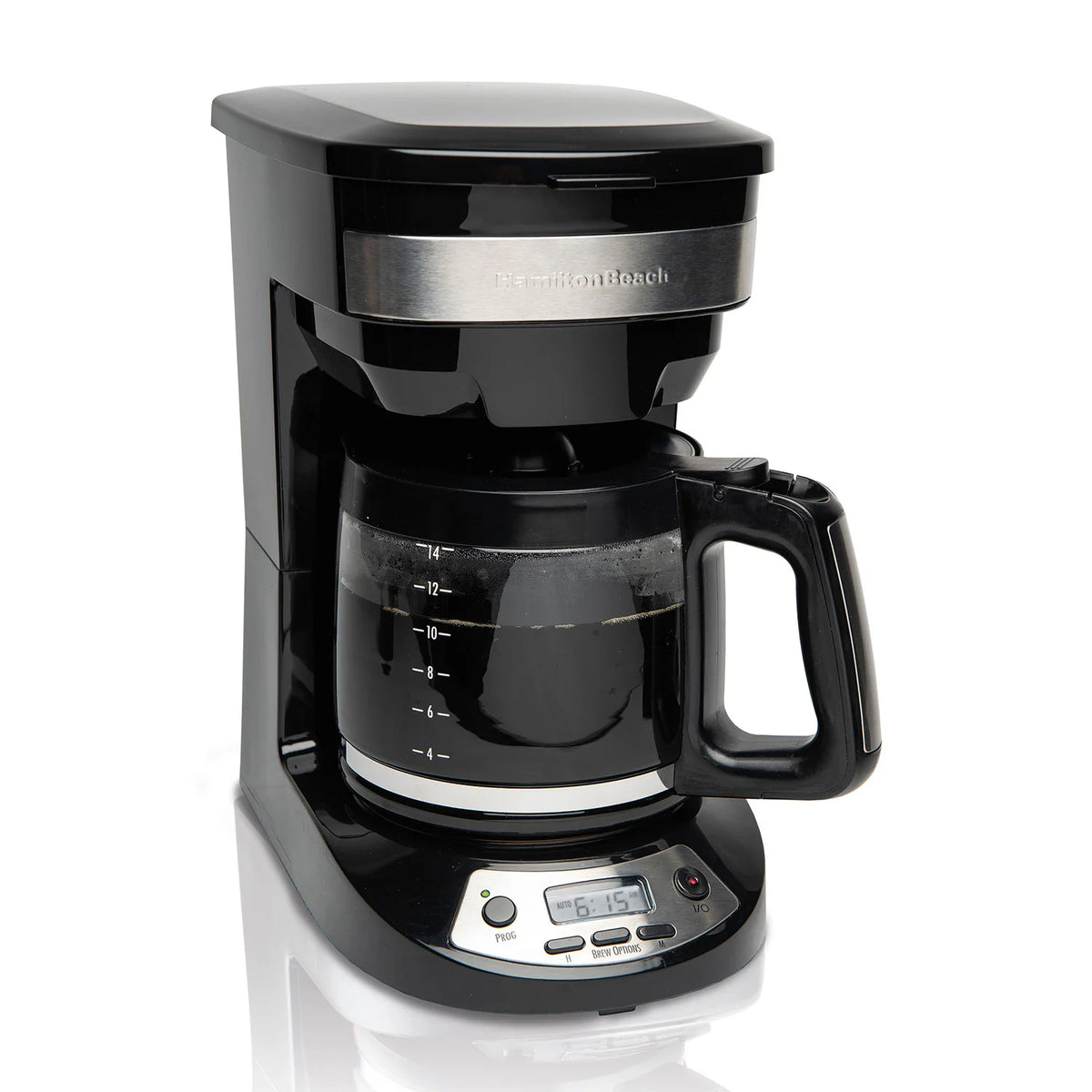 Programmable Coffee Maker