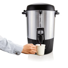 Fast Brew Coffee Urn, 45 Cup Capacity