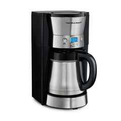 10 Cup Programmable Thermal Coffee Maker