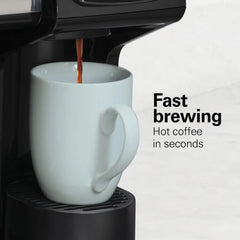 FlexBrew® Trio Coffee Maker, Black