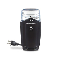 Coffee and Spice Grinder, Black