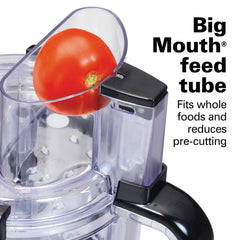 Recertified 12-Cup Stack & Snap™ Food Processor