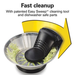 Recertified Easy Clean Juice Extractor