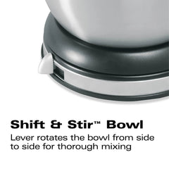 6 Speed Stand Mixer