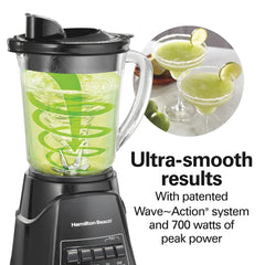 Power Elite® Blender with 40 oz. Glass Jar