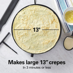 Crepe Maker