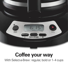 Programmable Coffee Maker